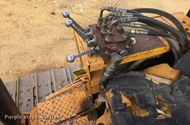 image for item EB1006 Case D450 dozer