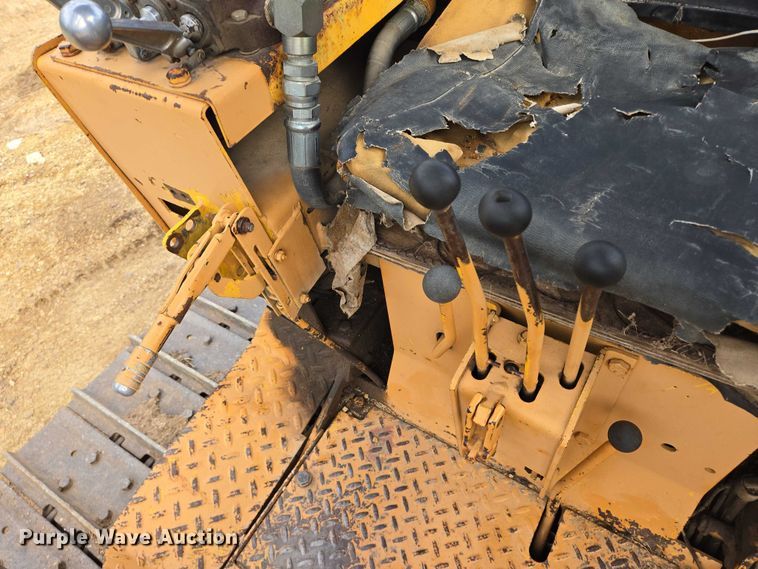 image for item EB1006 Case D450 dozer