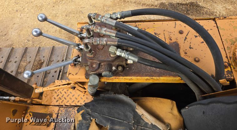 image for item EB1006 Case D450 dozer