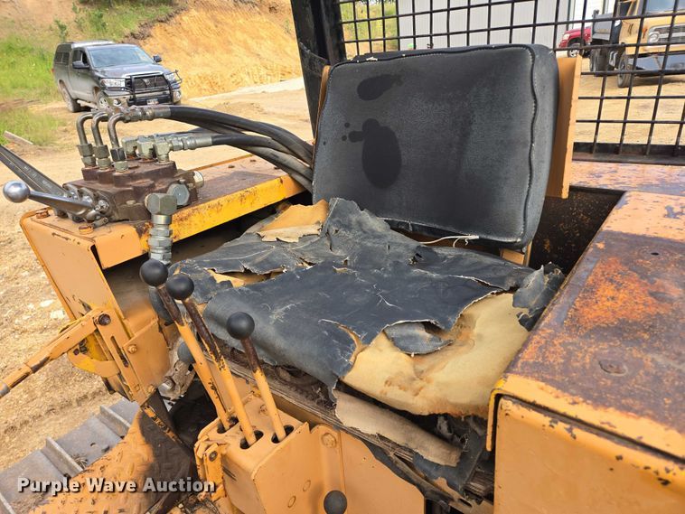 image for item EB1006 Case D450 dozer
