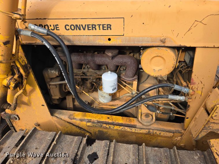 image for item EB1006 Case D450 dozer