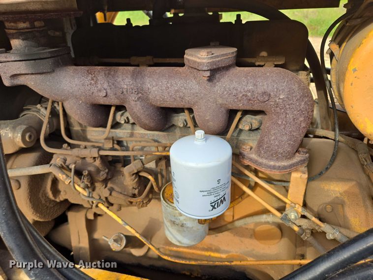 image for item EB1006 Case D450 dozer