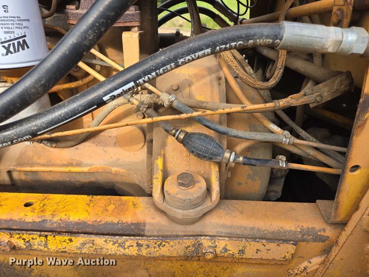 image for item EB1006 Case D450 dozer