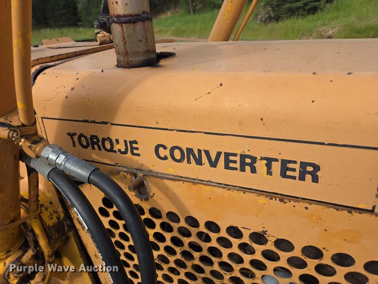 image for item EB1006 Case D450 dozer