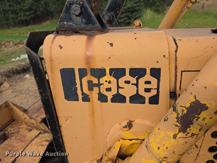 image for item EB1006 Case D450 dozer