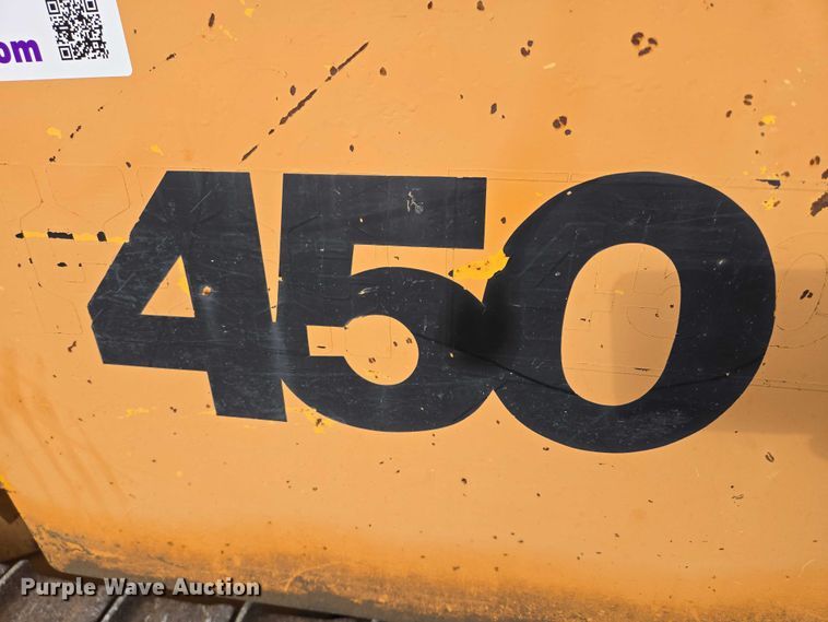 image for item EB1006 Case D450 dozer