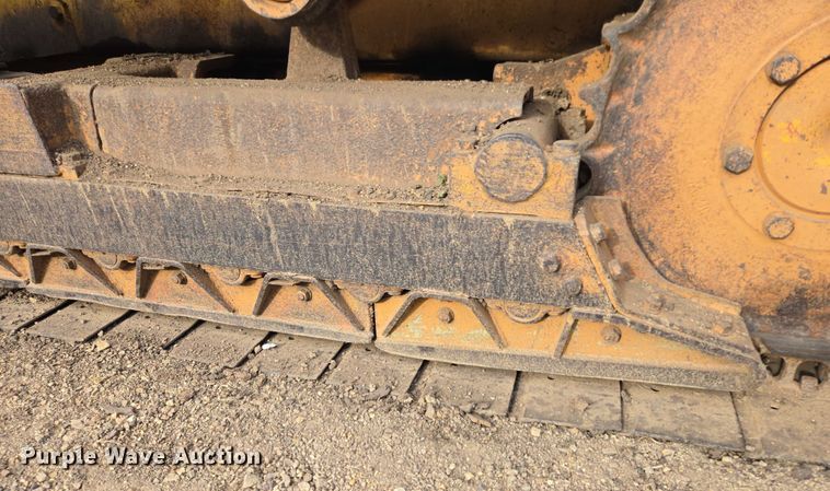 image for item EB1006 Case D450 dozer