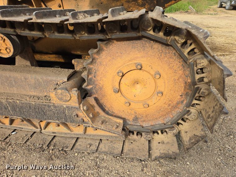 image for item EB1006 Case D450 dozer