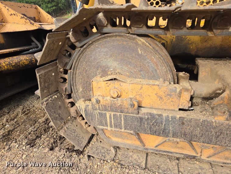 image for item EB1006 Case D450 dozer