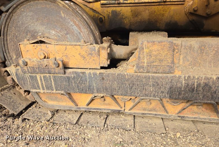 image for item EB1006 Case D450 dozer