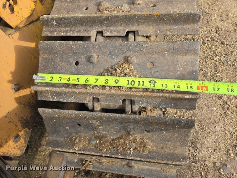 image for item EB1006 Case D450 dozer