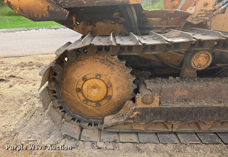 image for item EB1006 Case D450 dozer