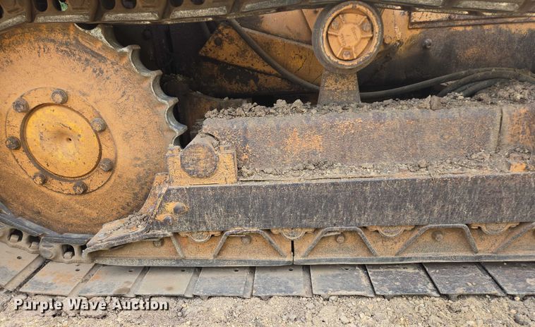 image for item EB1006 Case D450 dozer
