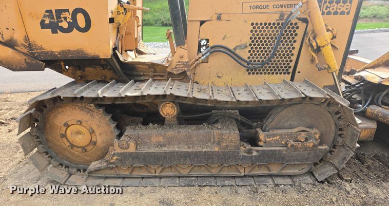 image for item EB1006 Case D450 dozer