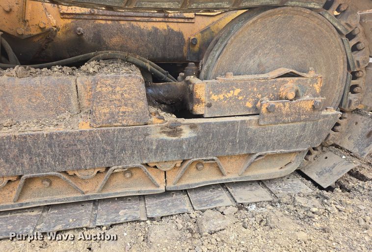 image for item EB1006 Case D450 dozer