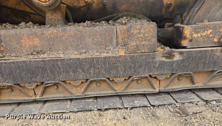 image for item EB1006 Case D450 dozer