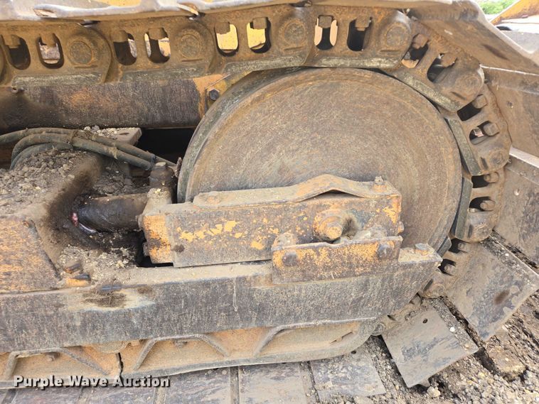 image for item EB1006 Case D450 dozer