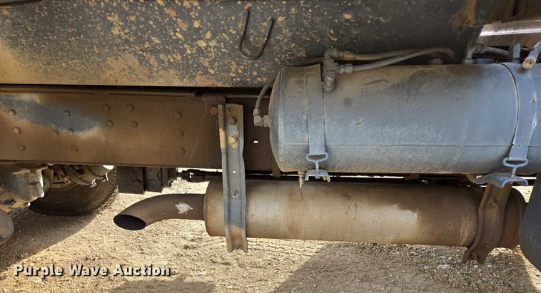 image for item EB1007 1978 Chevrolet 90 dump truck