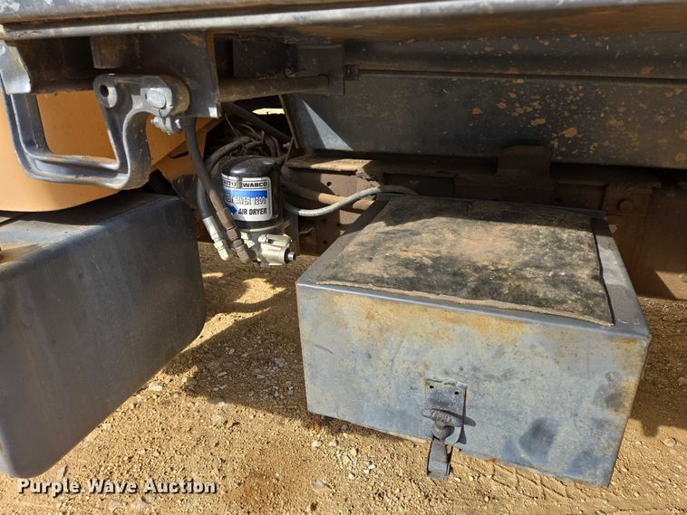 image for item EB1007 1978 Chevrolet 90 dump truck