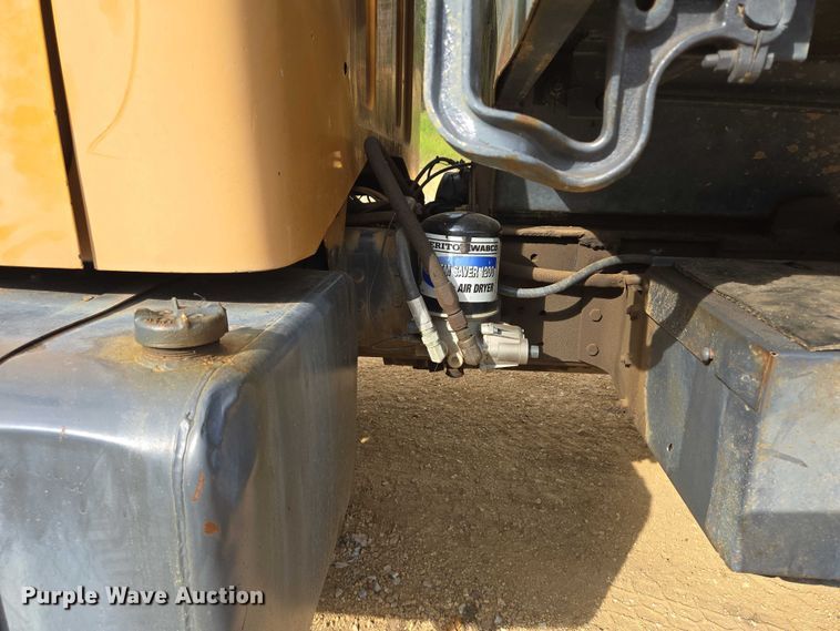 image for item EB1007 1978 Chevrolet 90 dump truck