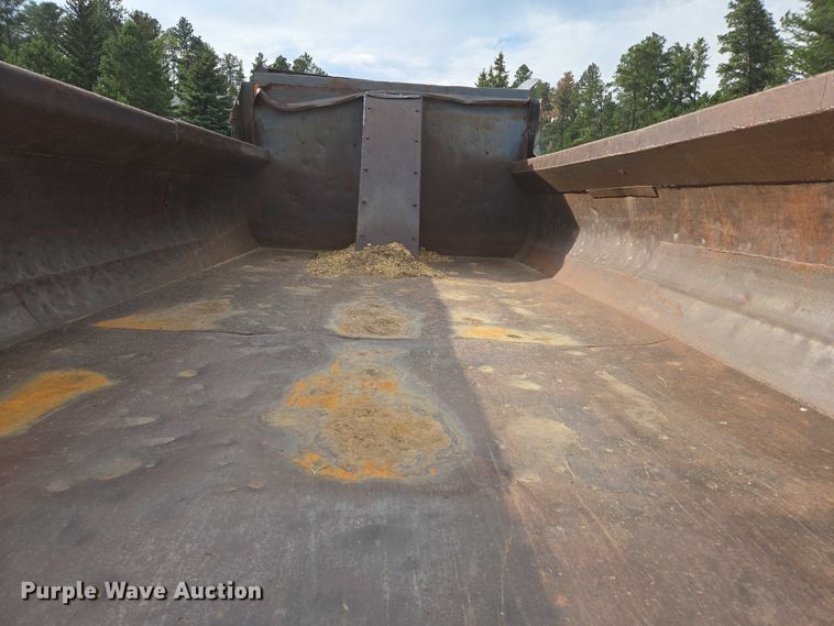 image for item EB1007 1978 Chevrolet 90 dump truck