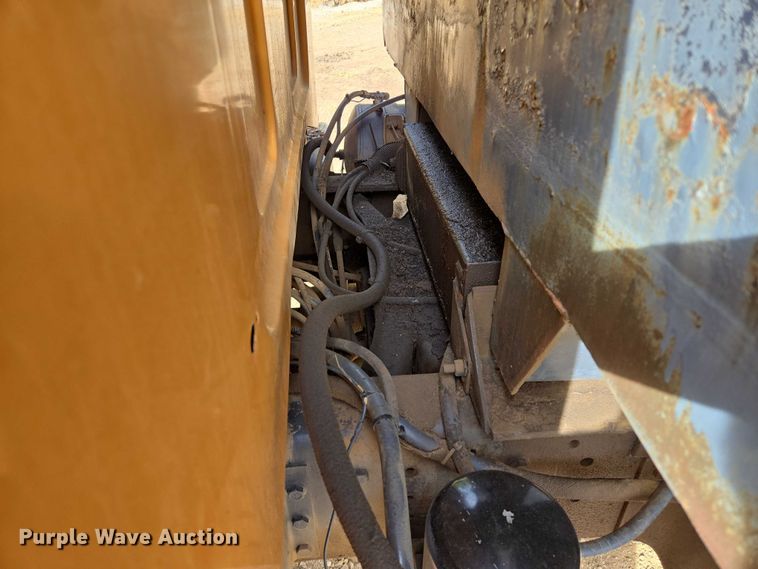 image for item EB1007 1978 Chevrolet 90 dump truck