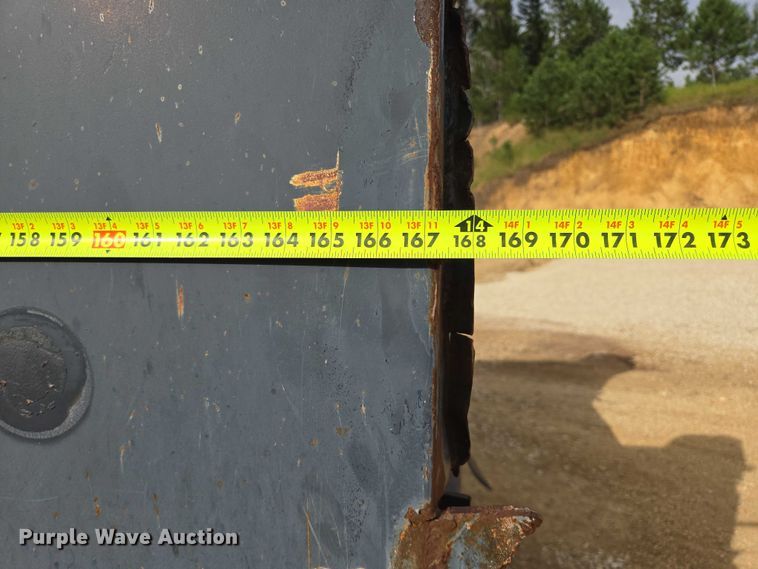 image for item EB1007 1978 Chevrolet 90 dump truck