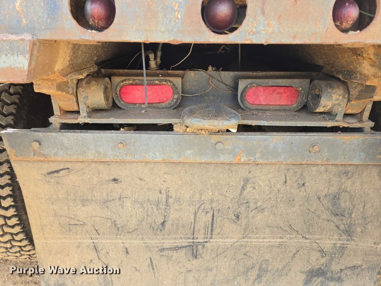 image for item EB1007 1978 Chevrolet 90 dump truck