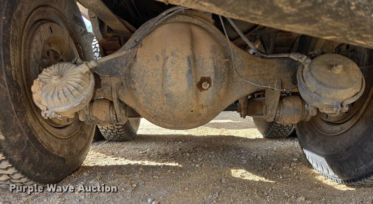 image for item EB1007 1978 Chevrolet 90 dump truck