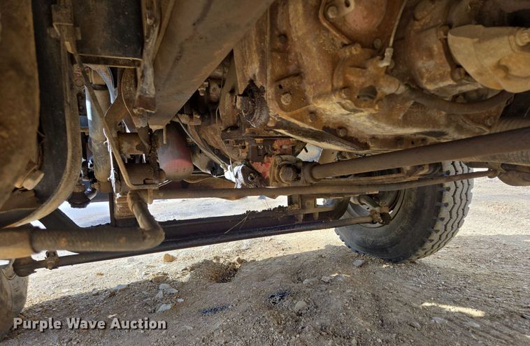 image for item EB1007 1978 Chevrolet 90 dump truck