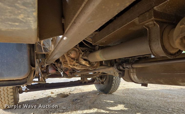 image for item EB1007 1978 Chevrolet 90 dump truck