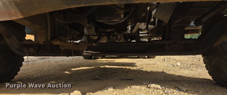 image for item EB1007 1978 Chevrolet 90 dump truck