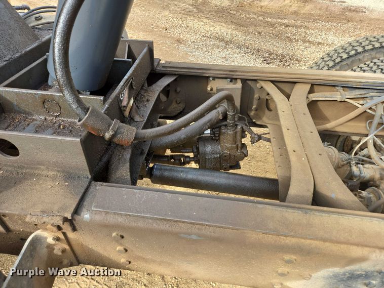 image for item EB1007 1978 Chevrolet 90 dump truck