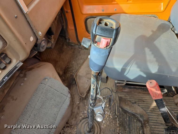 image for item EB1007 1978 Chevrolet 90 dump truck