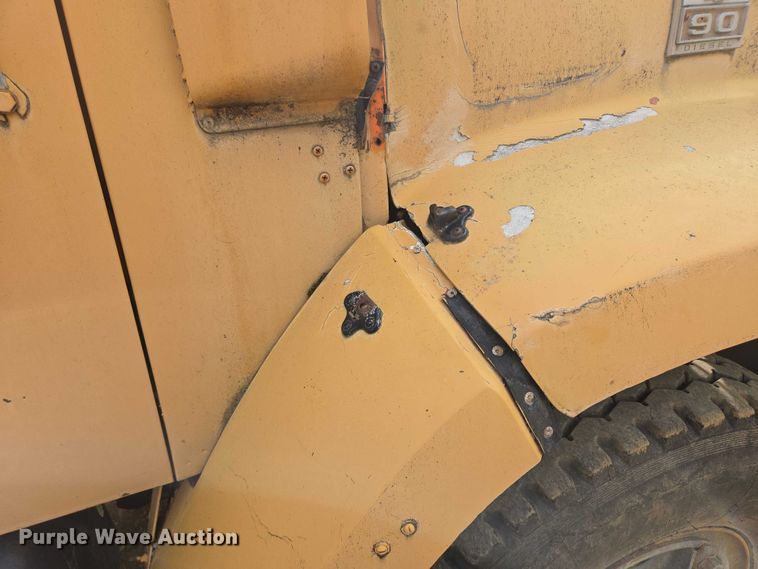 image for item EB1007 1978 Chevrolet 90 dump truck