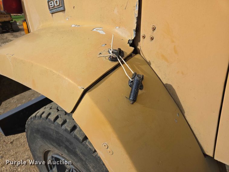 image for item EB1007 1978 Chevrolet 90 dump truck