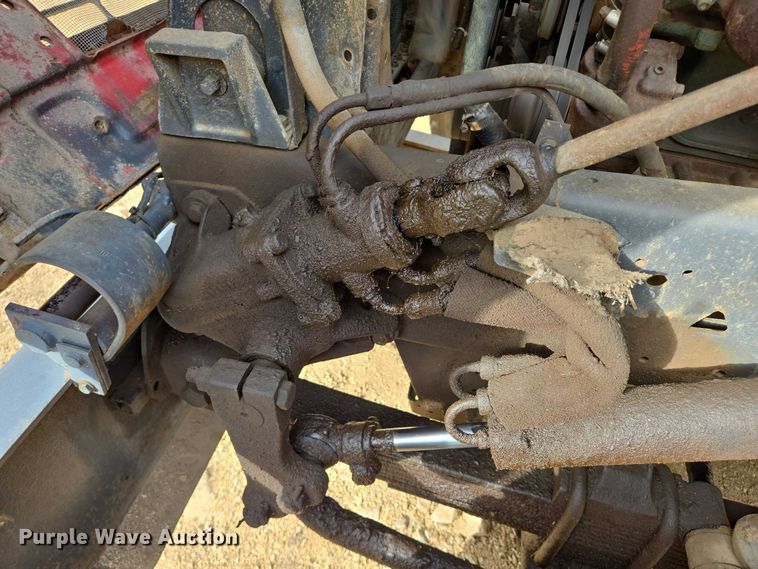 image for item EB1007 1978 Chevrolet 90 dump truck