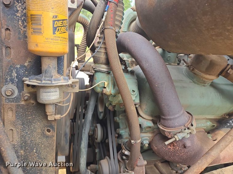 image for item EB1007 1978 Chevrolet 90 dump truck