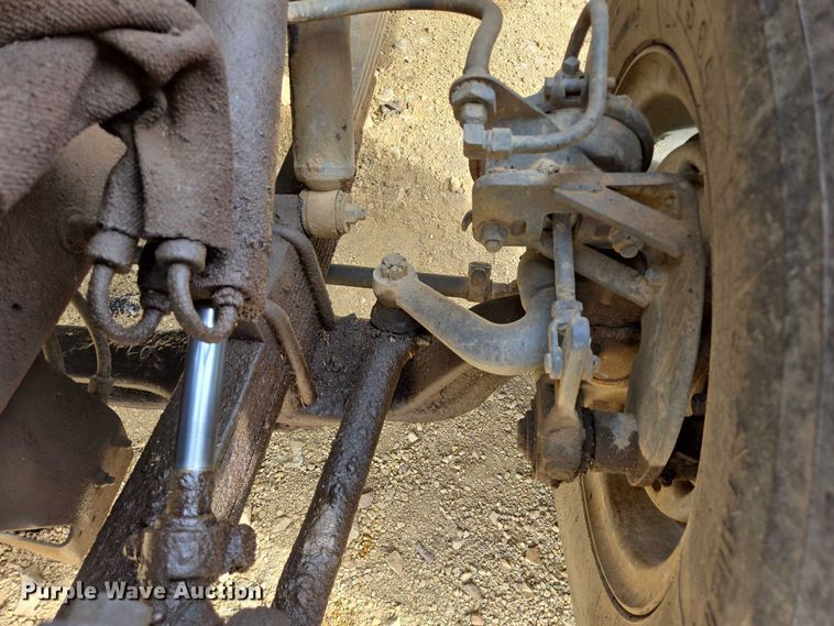 image for item EB1007 1978 Chevrolet 90 dump truck