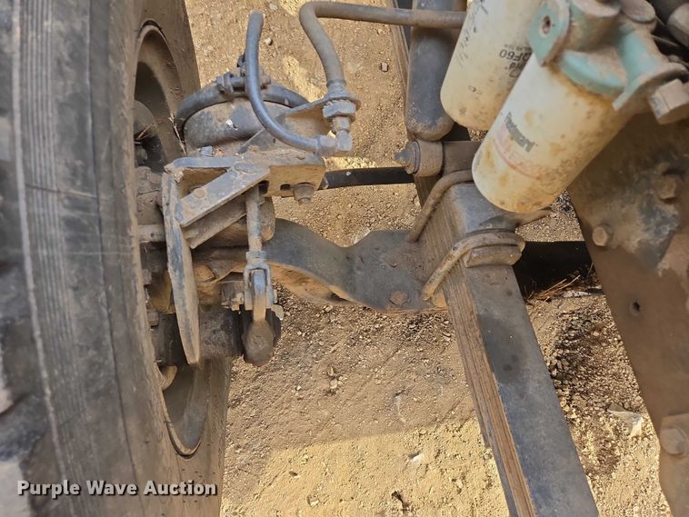 image for item EB1007 1978 Chevrolet 90 dump truck