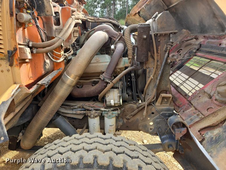 image for item EB1007 1978 Chevrolet 90 dump truck