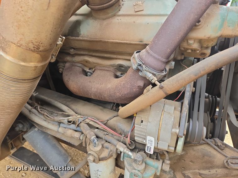 image for item EB1007 1978 Chevrolet 90 dump truck