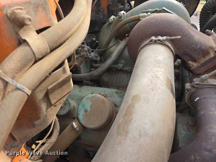 image for item EB1007 1978 Chevrolet 90 dump truck