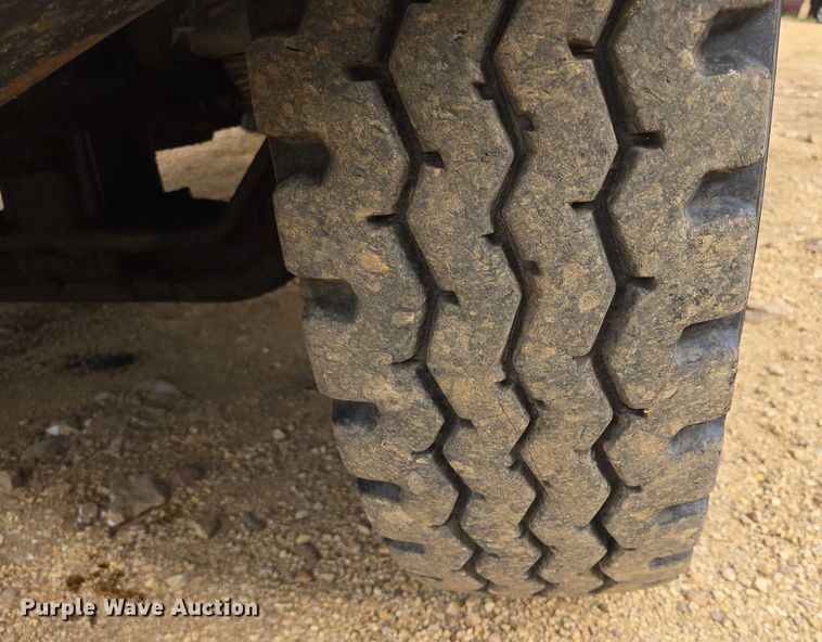 image for item EB1007 1978 Chevrolet 90 dump truck