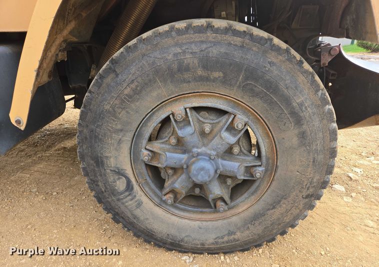 image for item EB1007 1978 Chevrolet 90 dump truck