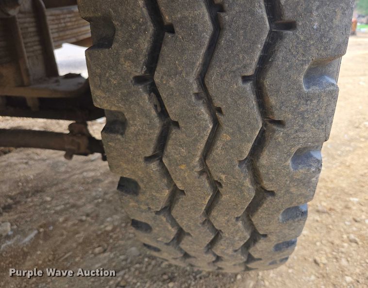 image for item EB1007 1978 Chevrolet 90 dump truck