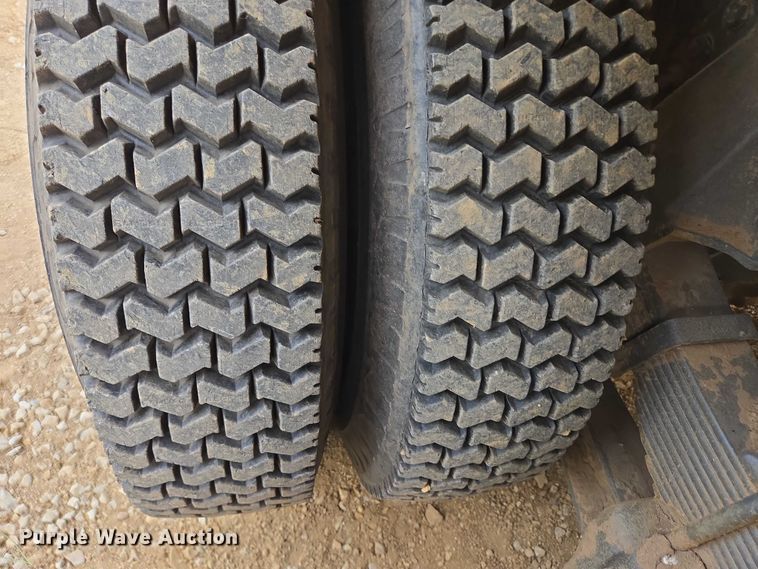 image for item EB1007 1978 Chevrolet 90 dump truck