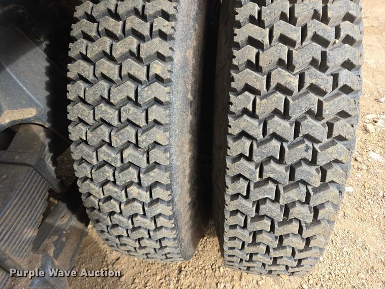 image for item EB1007 1978 Chevrolet 90 dump truck