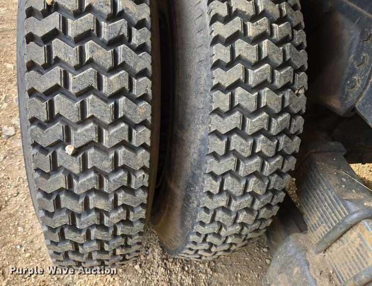 image for item EB1007 1978 Chevrolet 90 dump truck