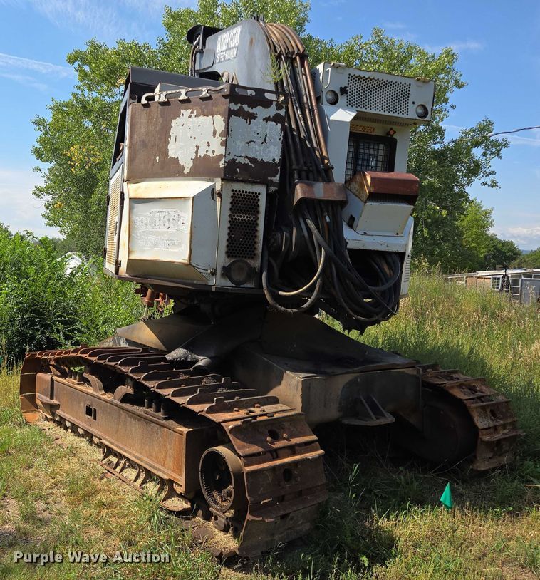 image for item EB1009 Timbco T425-D tree harvester